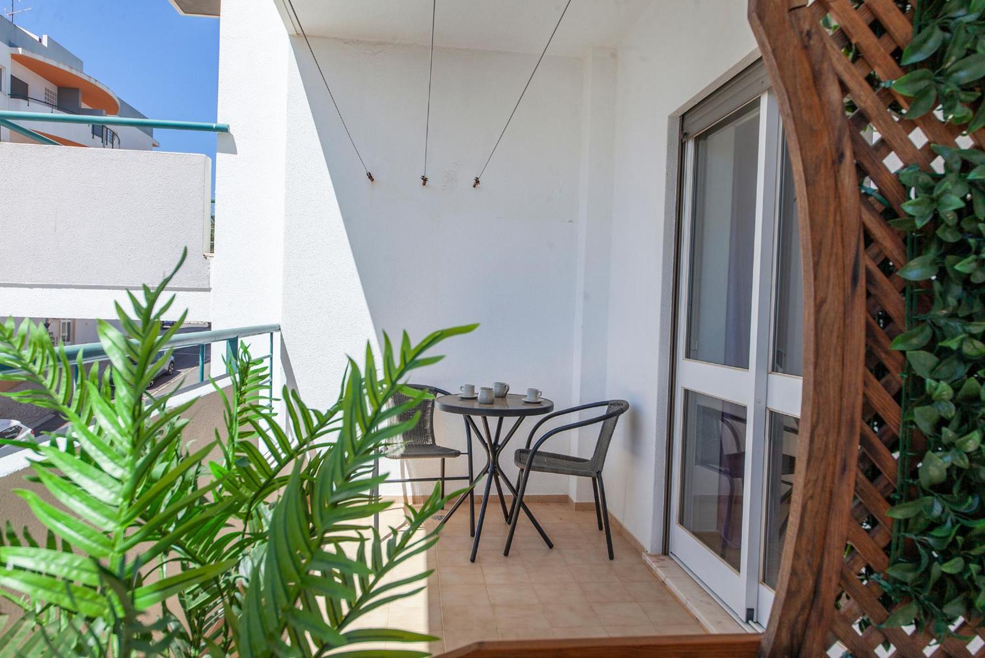 P - Meia-Praia Seaview Guesthouse Lagos Ruang foto