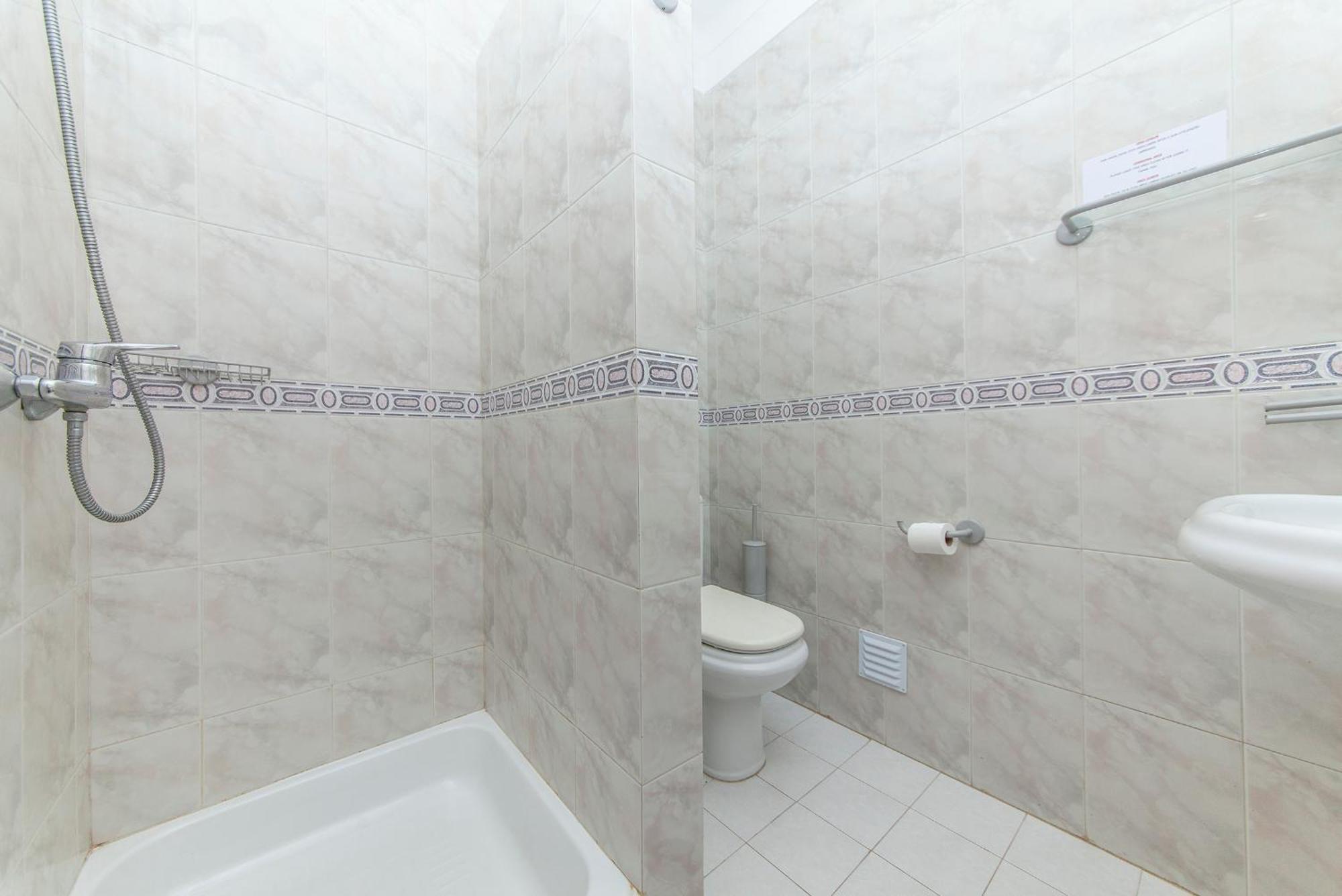 P - Meia-Praia Seaview Guesthouse Lagos Ruang foto
