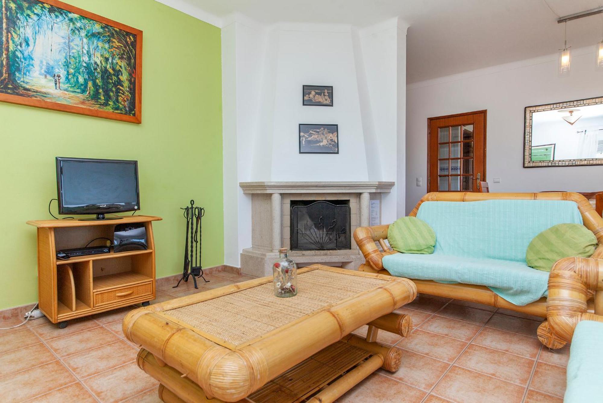 P - Meia-Praia Seaview Guesthouse Lagos Bagian luar foto