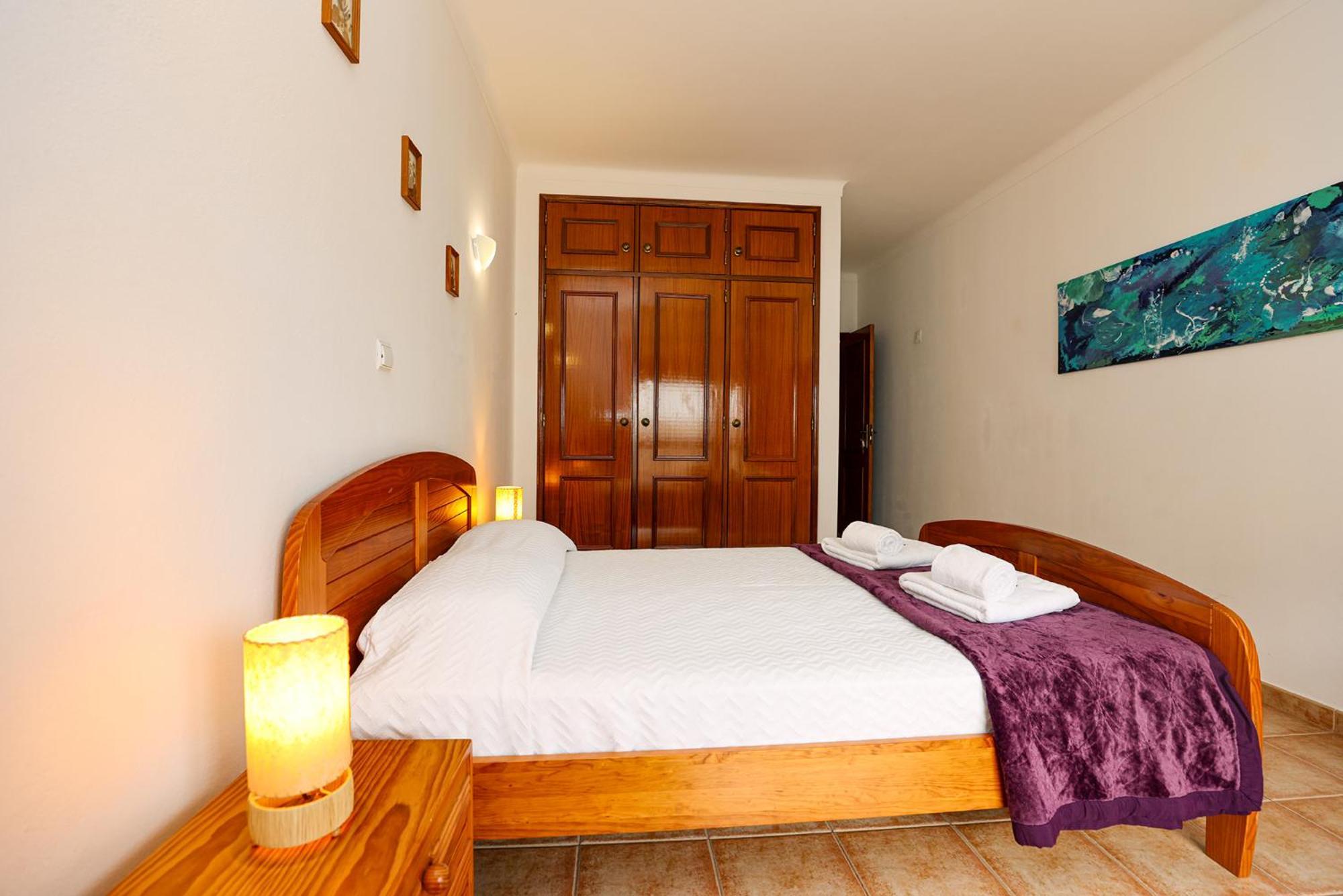 P - Meia-Praia Seaview Guesthouse Lagos Bagian luar foto